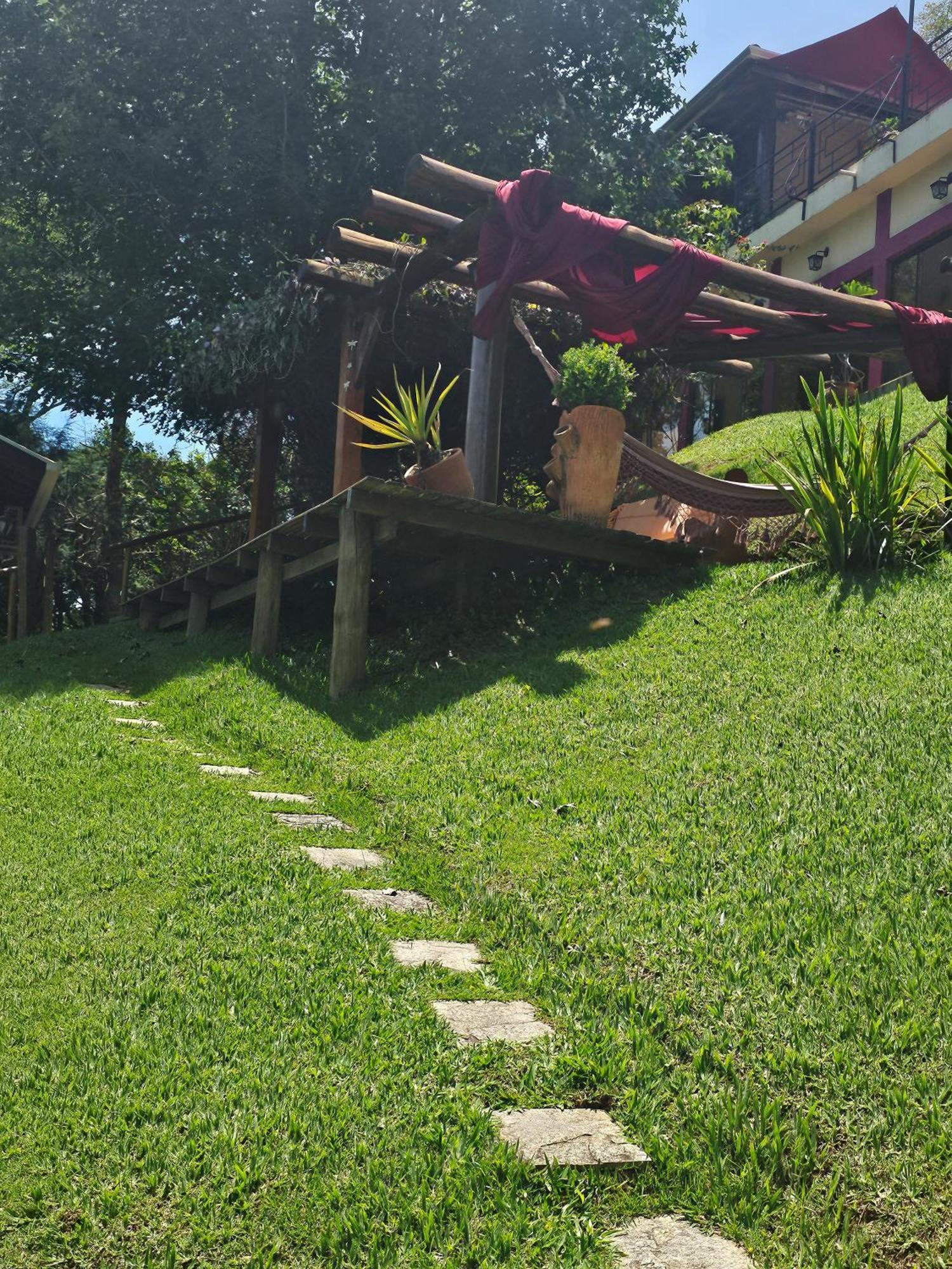 Pousada Vinhas Do Pinhal Santo Antônio do Pinhal Exterior foto