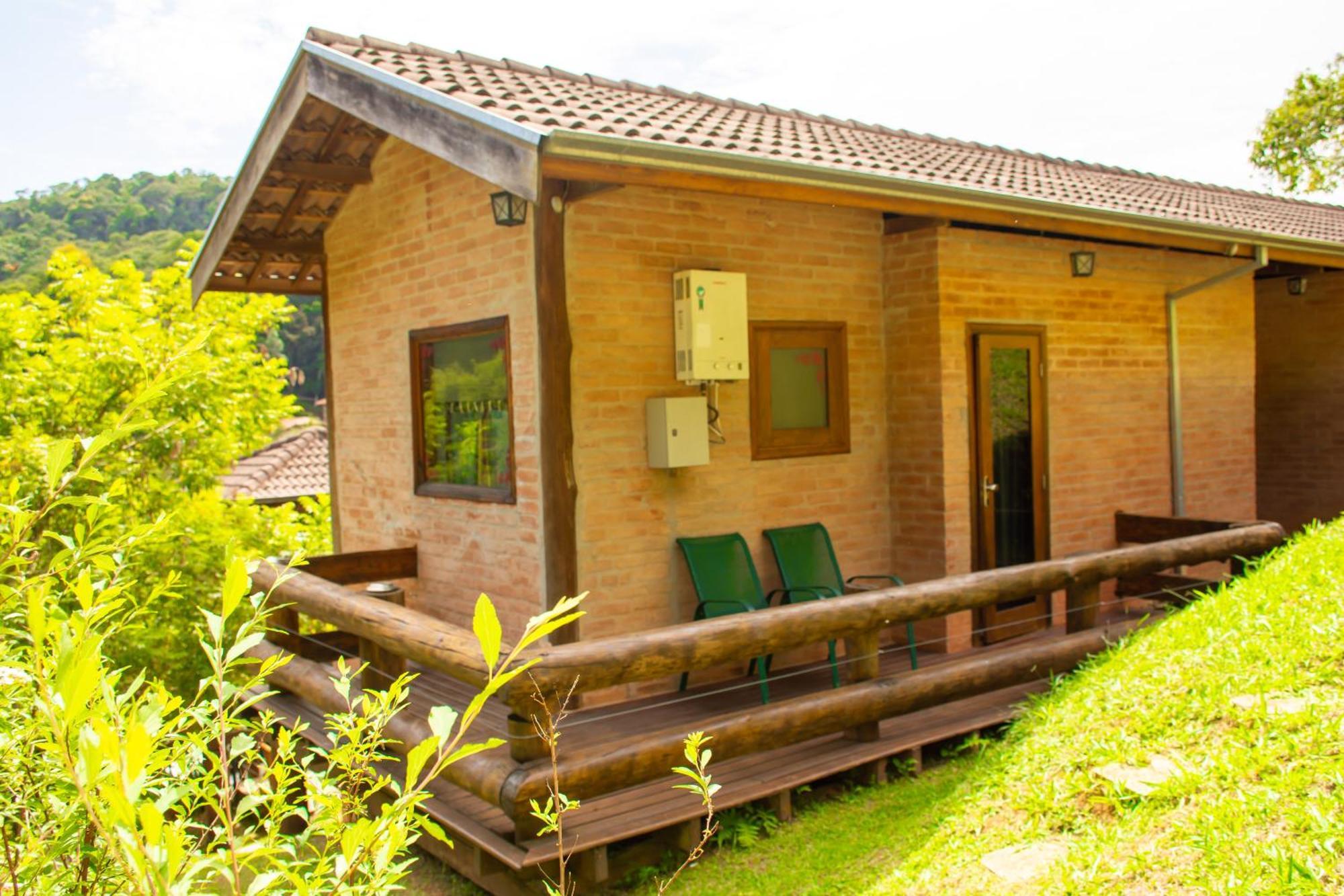 Pousada Vinhas Do Pinhal Santo Antônio do Pinhal Habitación foto